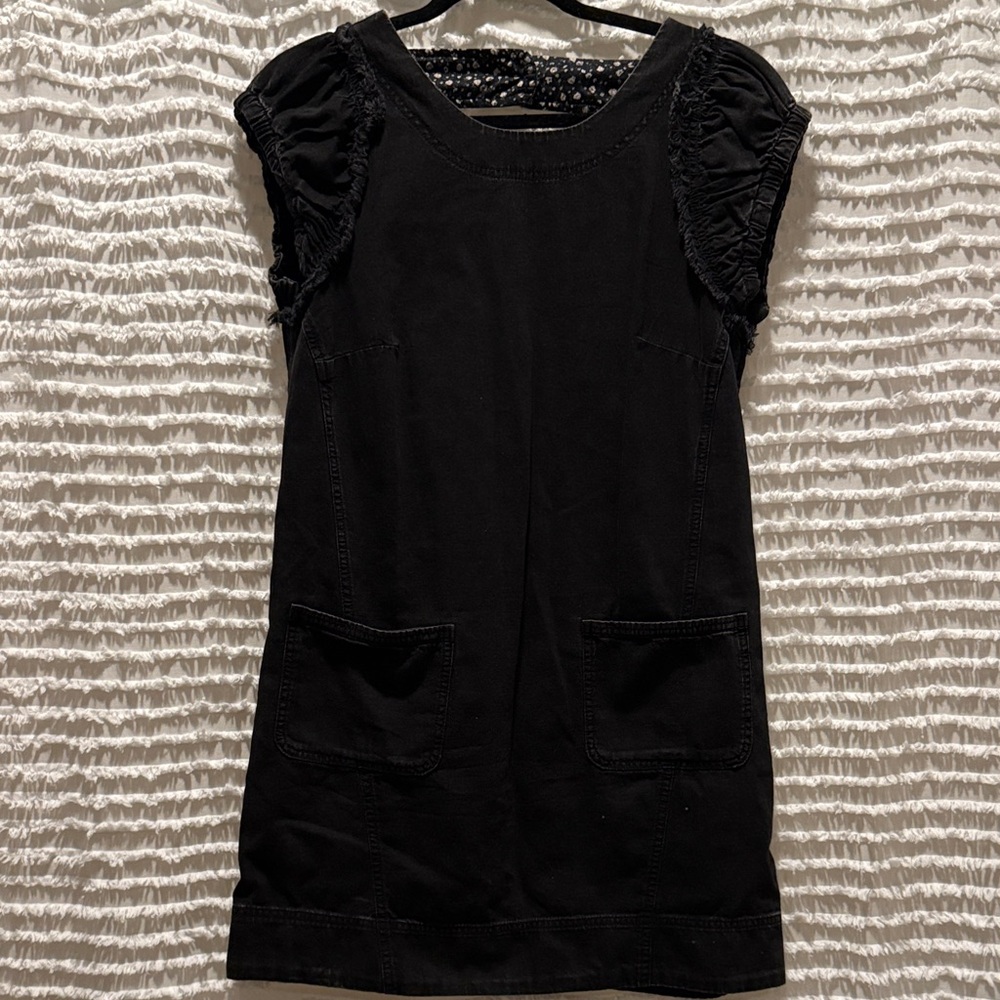 Anthropologie Women's Denim Dress